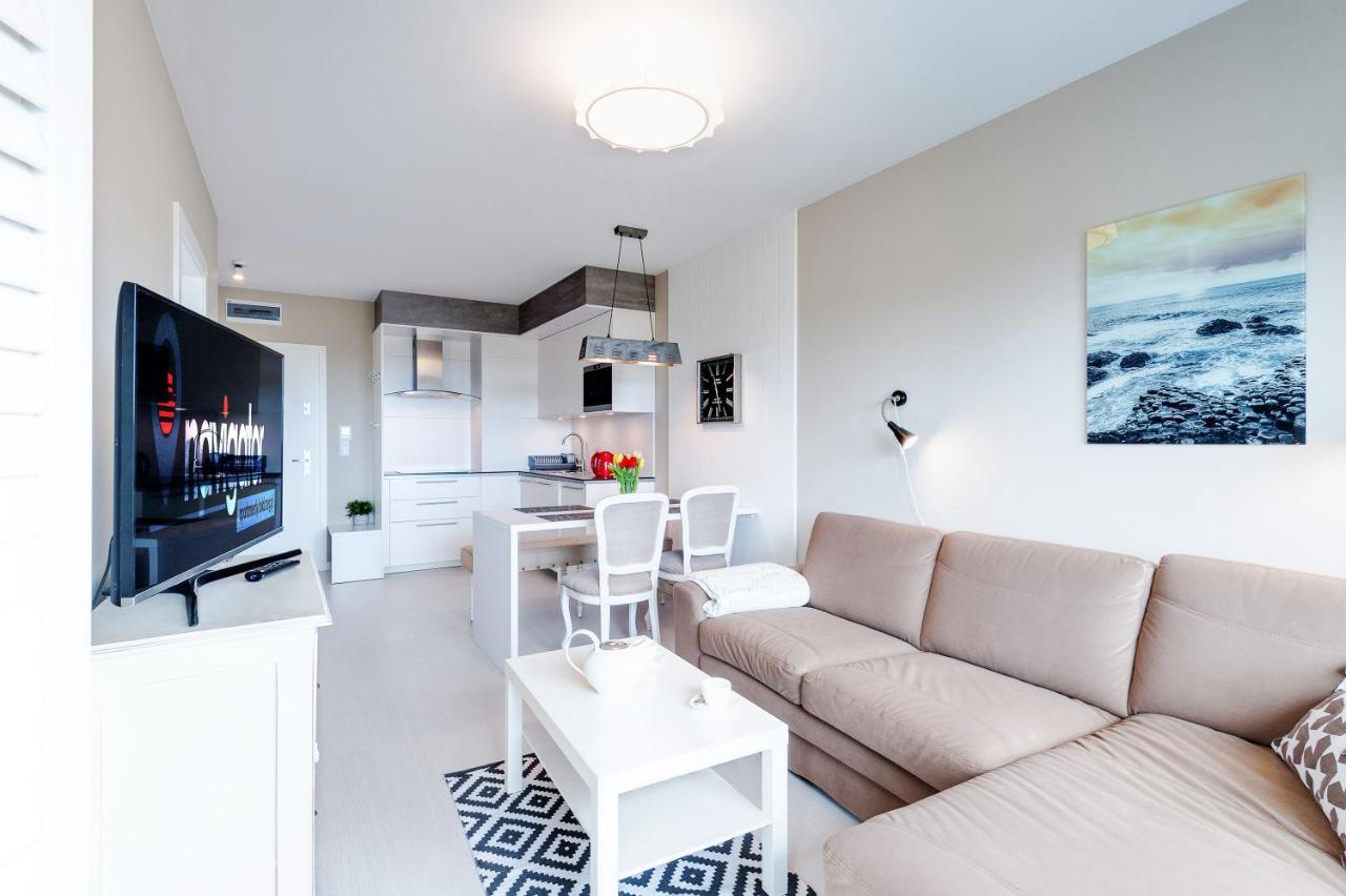 Apartamenty Navigator-Port View Kolobrzeg Exterior photo