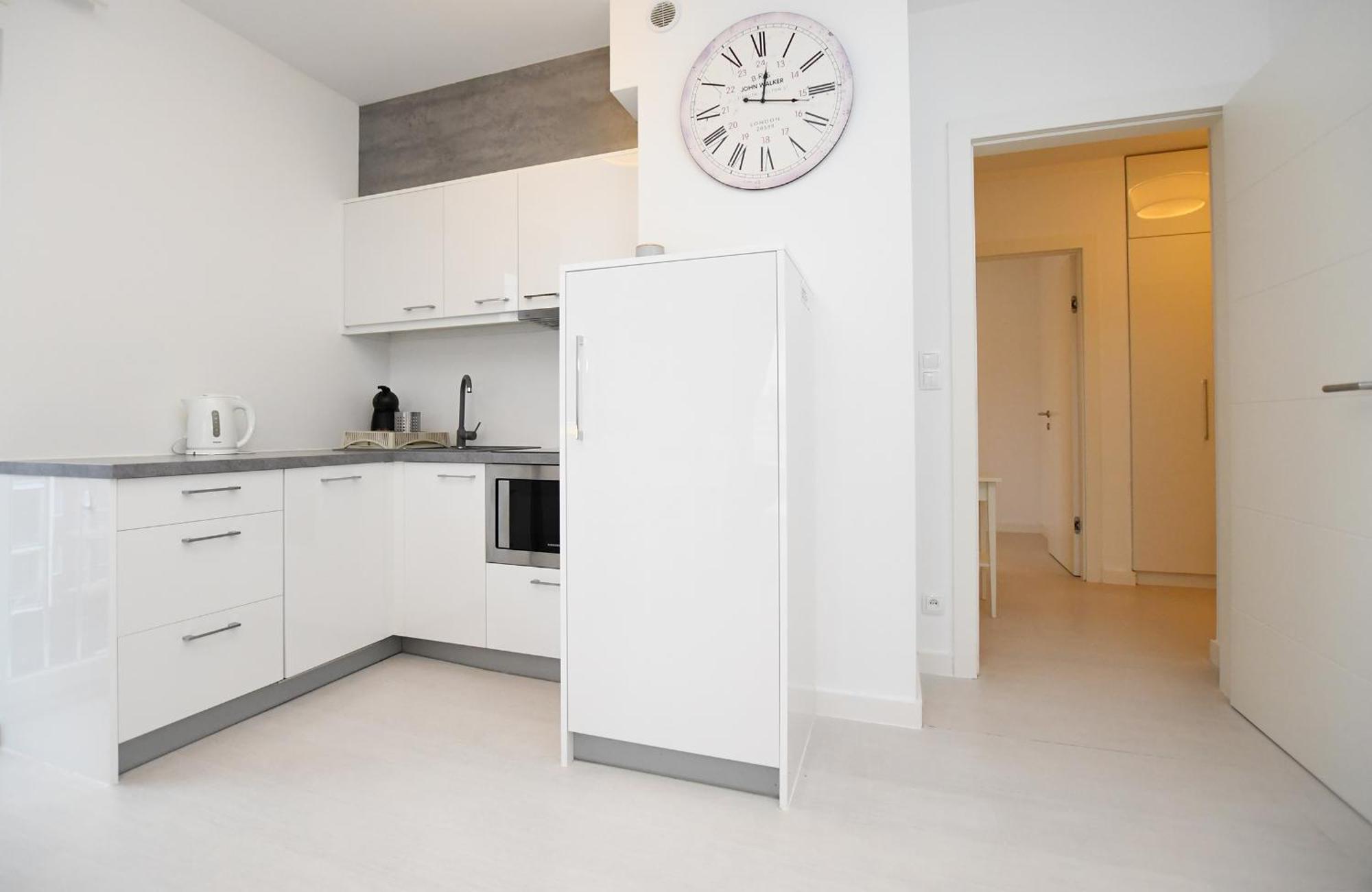 Apartamenty Navigator-Port View Kolobrzeg Exterior photo