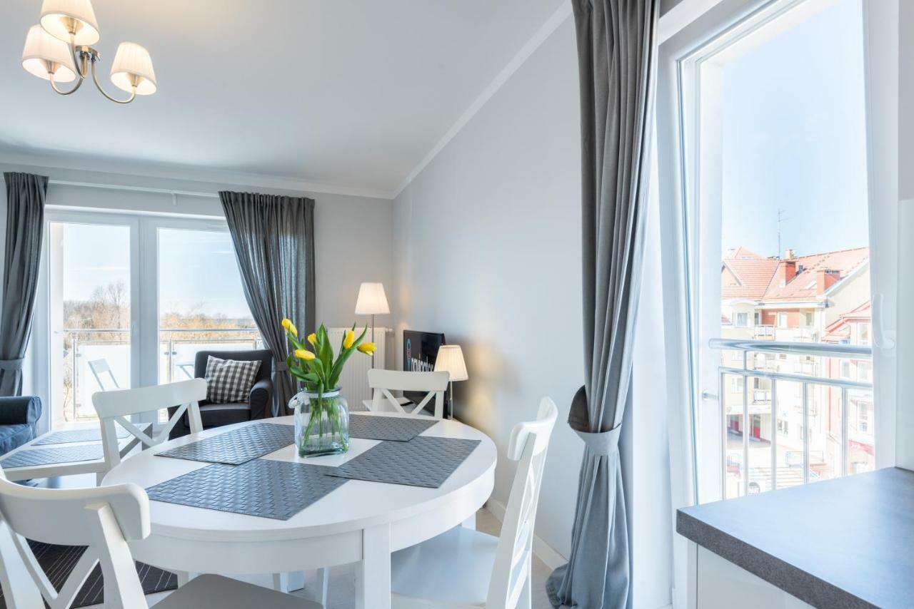 Apartamenty Navigator-Port View Kolobrzeg Exterior photo