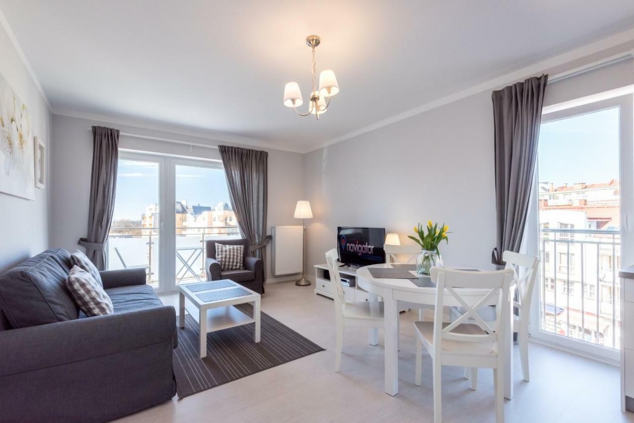 Apartamenty Navigator-Port View Kolobrzeg Exterior photo