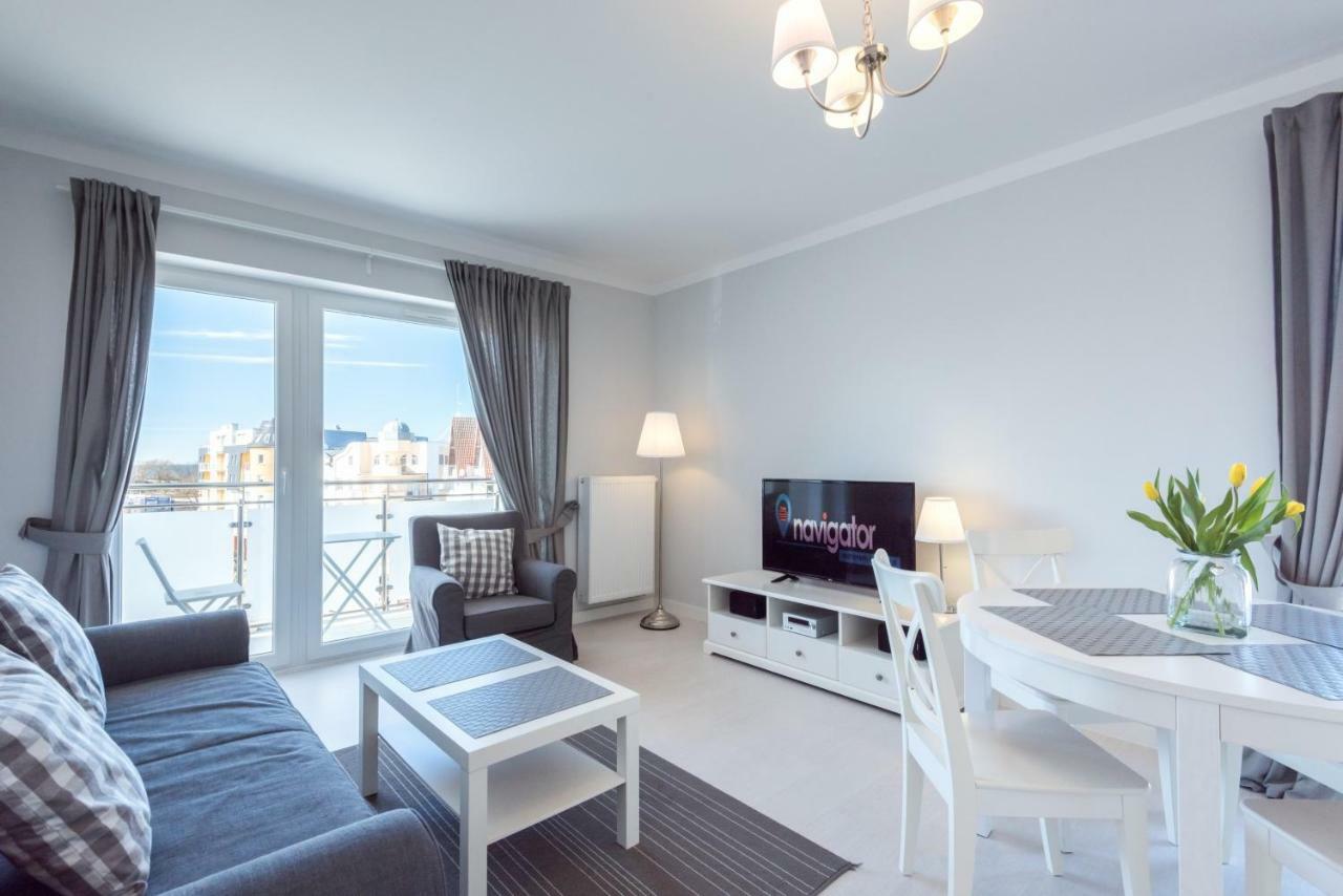 Apartamenty Navigator-Port View Kolobrzeg Exterior photo
