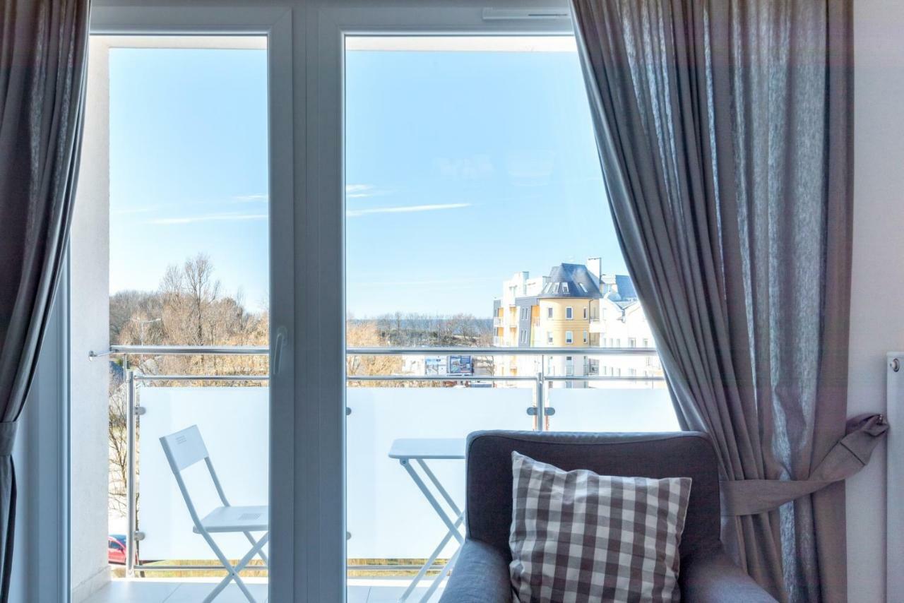 Apartamenty Navigator-Port View Kolobrzeg Exterior photo